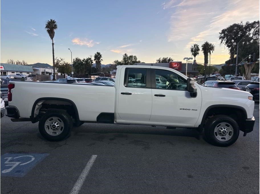 Chevrolet Silverado 2500HD Work Truck Double Cab Long Box 2WD 2020