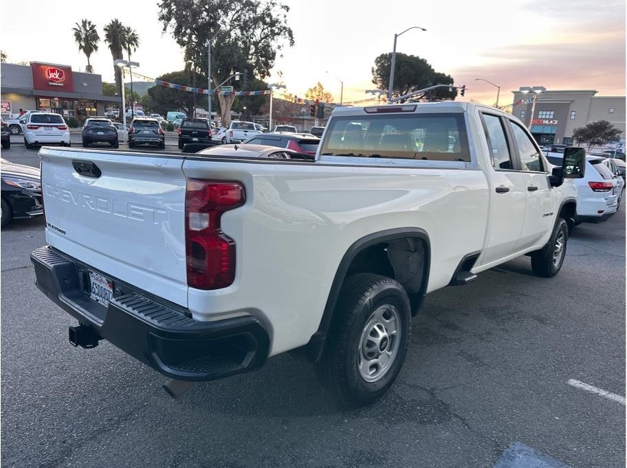Chevrolet Silverado 2500HD Work Truck Double Cab Long Box 2WD 2020