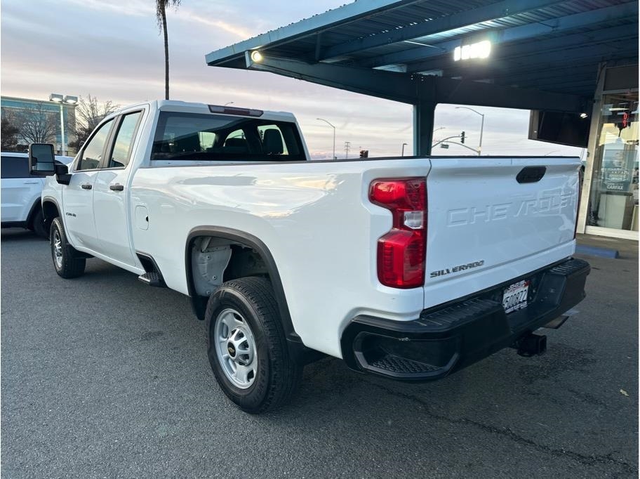 Chevrolet Silverado 2500HD Work Truck Double Cab Long Box 2WD 2020
