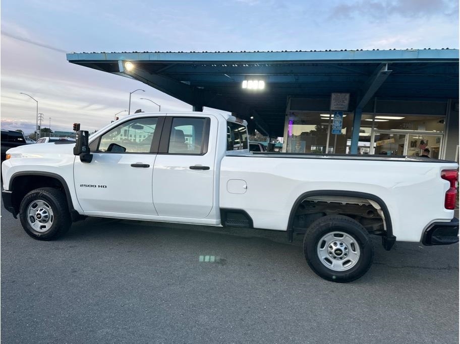 Chevrolet Silverado 2500HD Work Truck Double Cab Long Box 2WD 2020