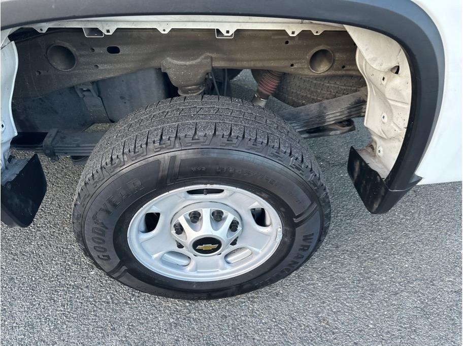 Chevrolet Silverado 2500HD Work Truck Double Cab Long Box 2WD 2020