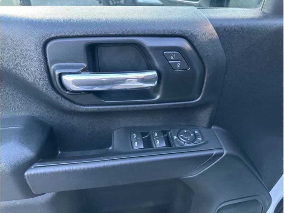 Chevrolet Silverado 2500HD Work Truck Double Cab Long Box 2WD 2020