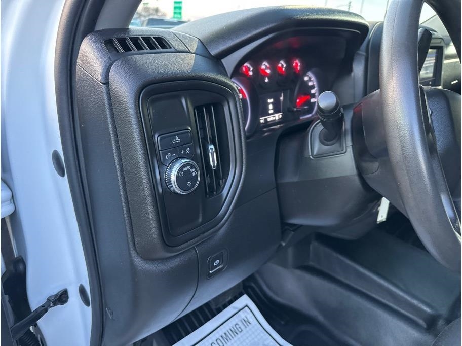 Chevrolet Silverado 2500HD Work Truck Double Cab Long Box 2WD 2020