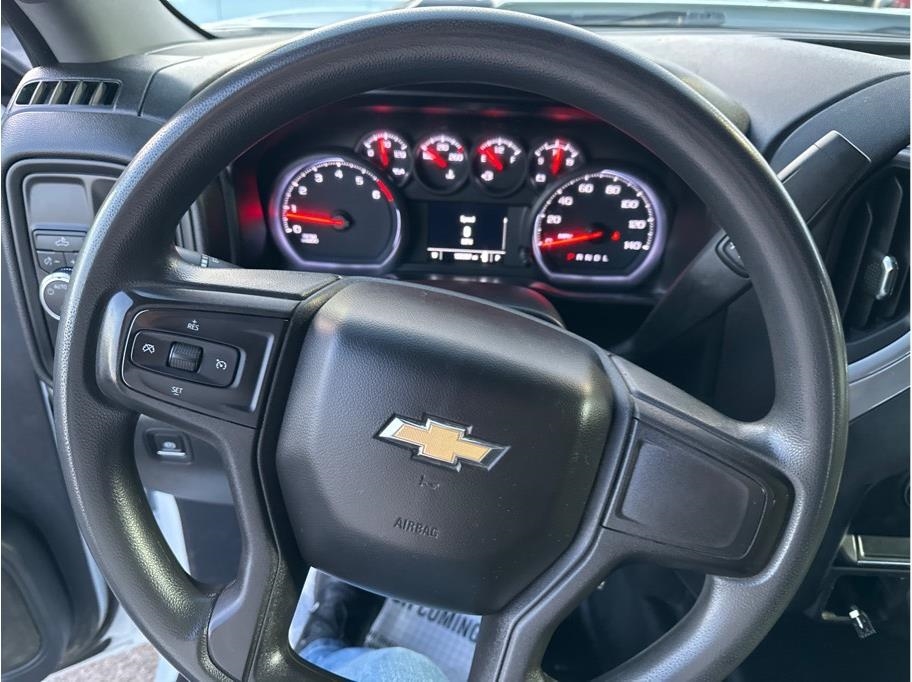 Chevrolet Silverado 2500HD Work Truck Double Cab Long Box 2WD 2020