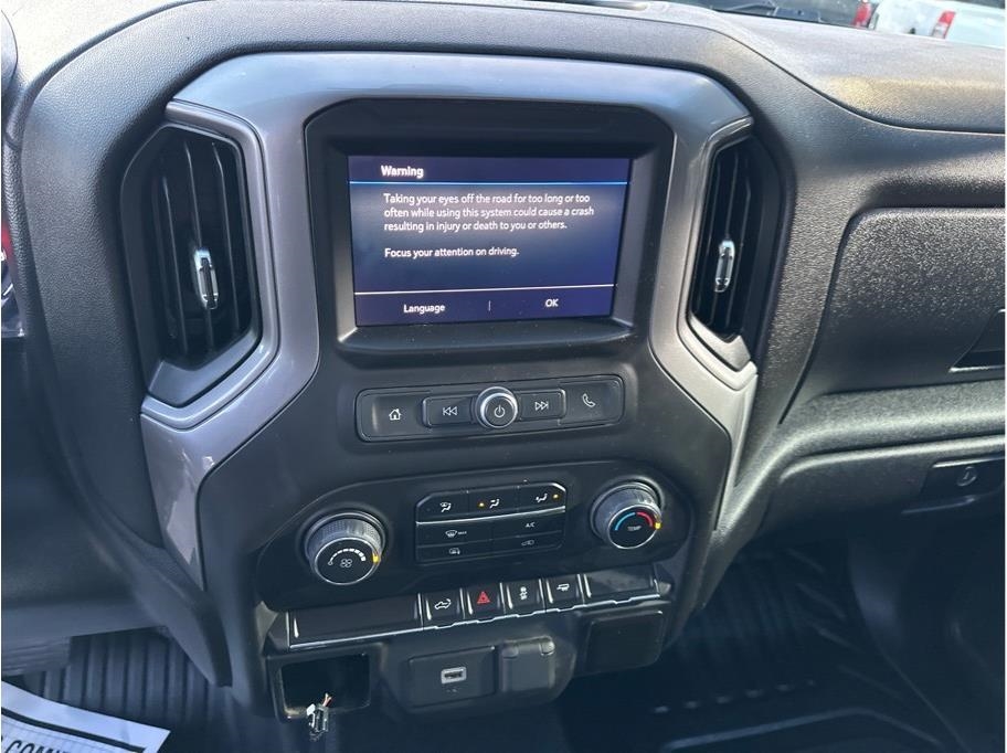 Chevrolet Silverado 2500HD Work Truck Double Cab Long Box 2WD 2020