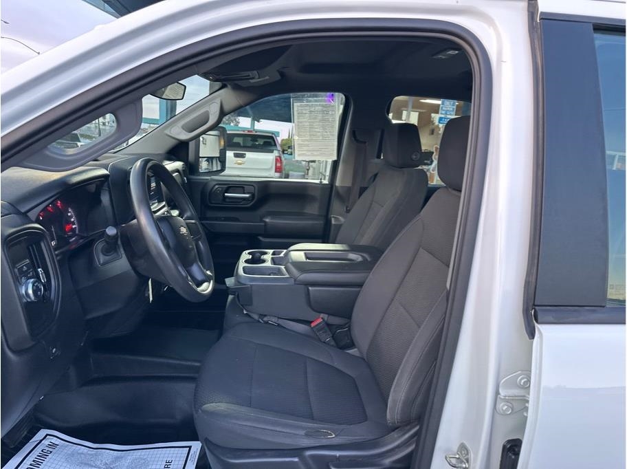 Chevrolet Silverado 2500HD Work Truck Double Cab Long Box 2WD 2020