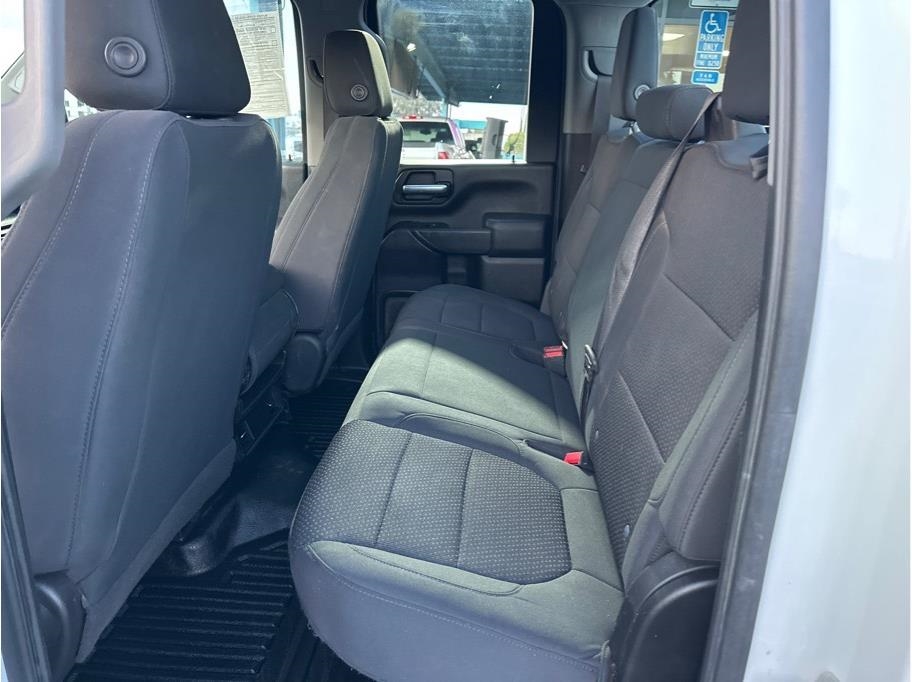 Chevrolet Silverado 2500HD Work Truck Double Cab Long Box 2WD 2020