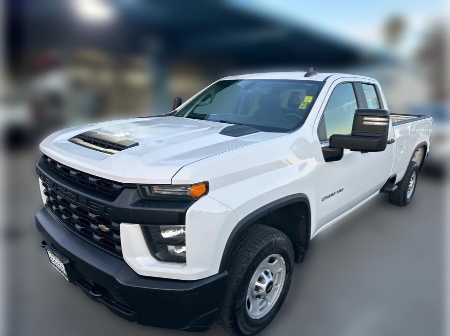 2020 Chevrolet Silverado 2500HD Work Truck Double Cab Long Box 2WD