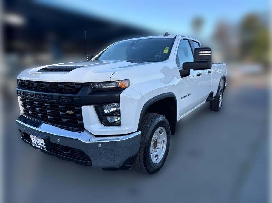 2022 Chevrolet Silverado 2500HD Work Truck Double Cab Long Box 2WD