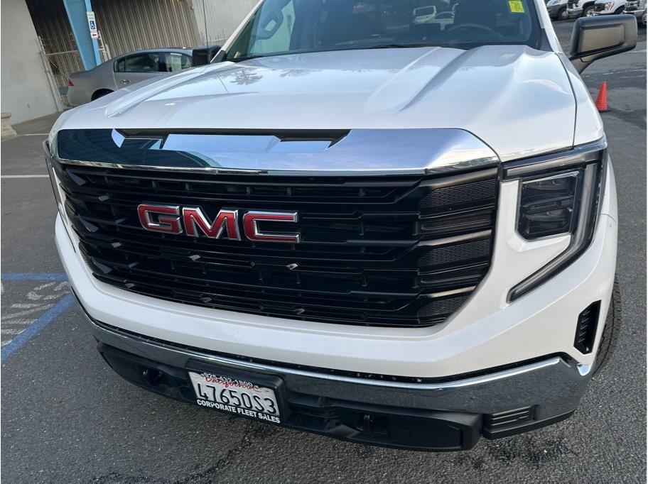 GMC Sierra 1500 Pro Double Cab 2WD 2023