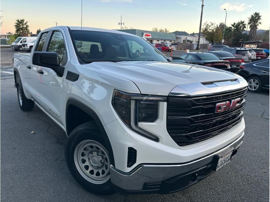 GMC Sierra 1500 Pro Double Cab 2WD 2023