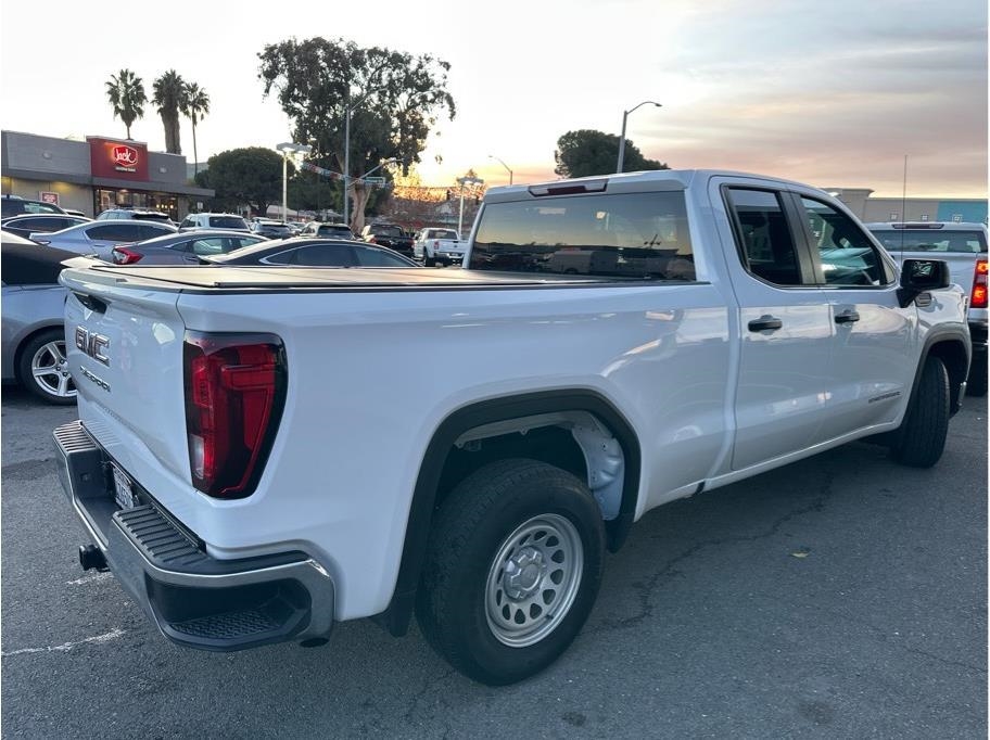 GMC Sierra 1500 Pro Double Cab 2WD 2023