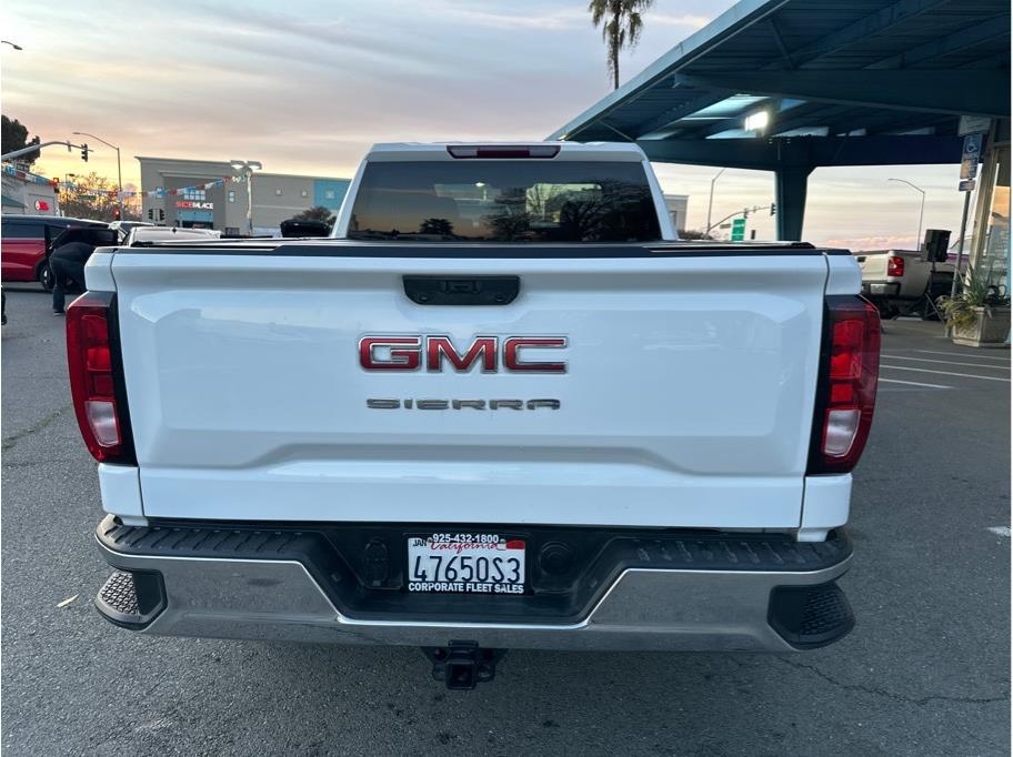 GMC Sierra 1500 Pro Double Cab 2WD 2023