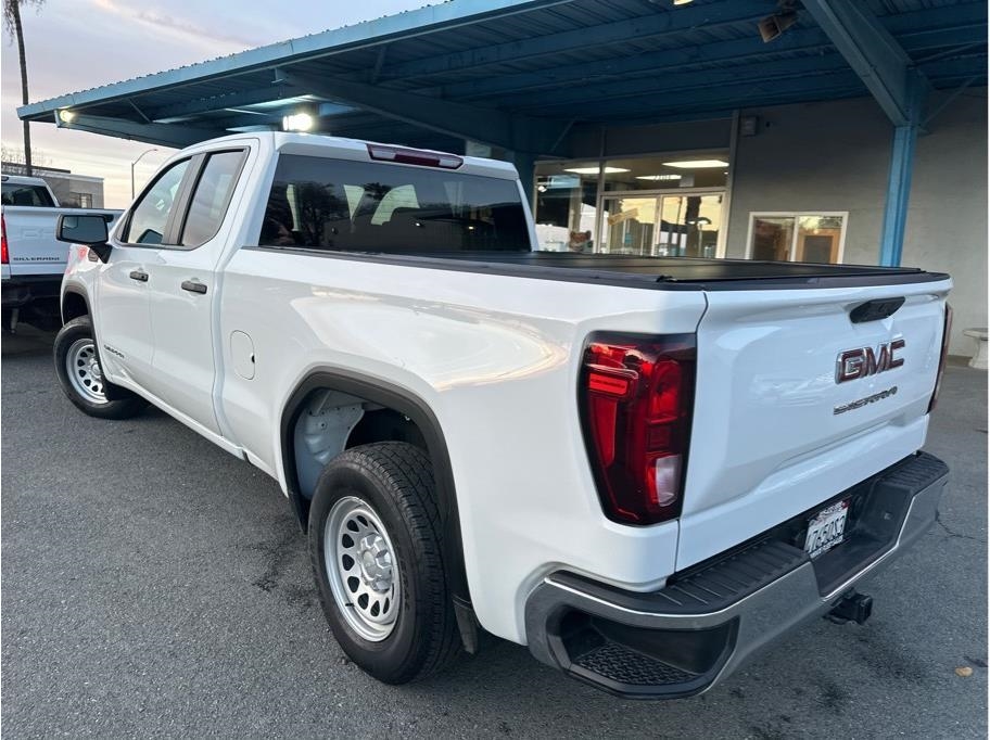 GMC Sierra 1500 Pro Double Cab 2WD 2023