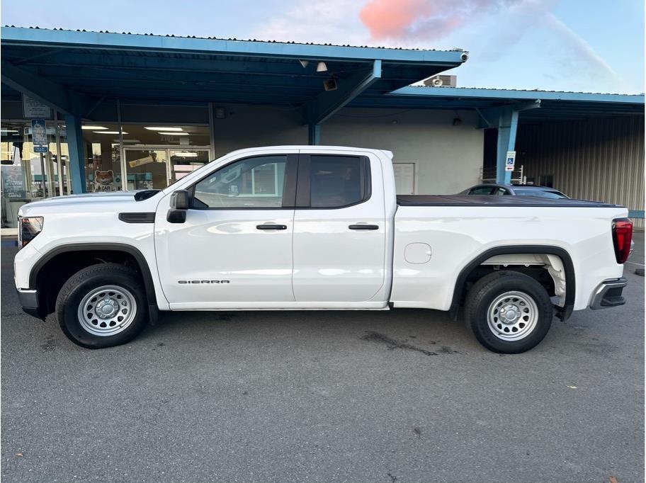 GMC Sierra 1500 Pro Double Cab 2WD 2023