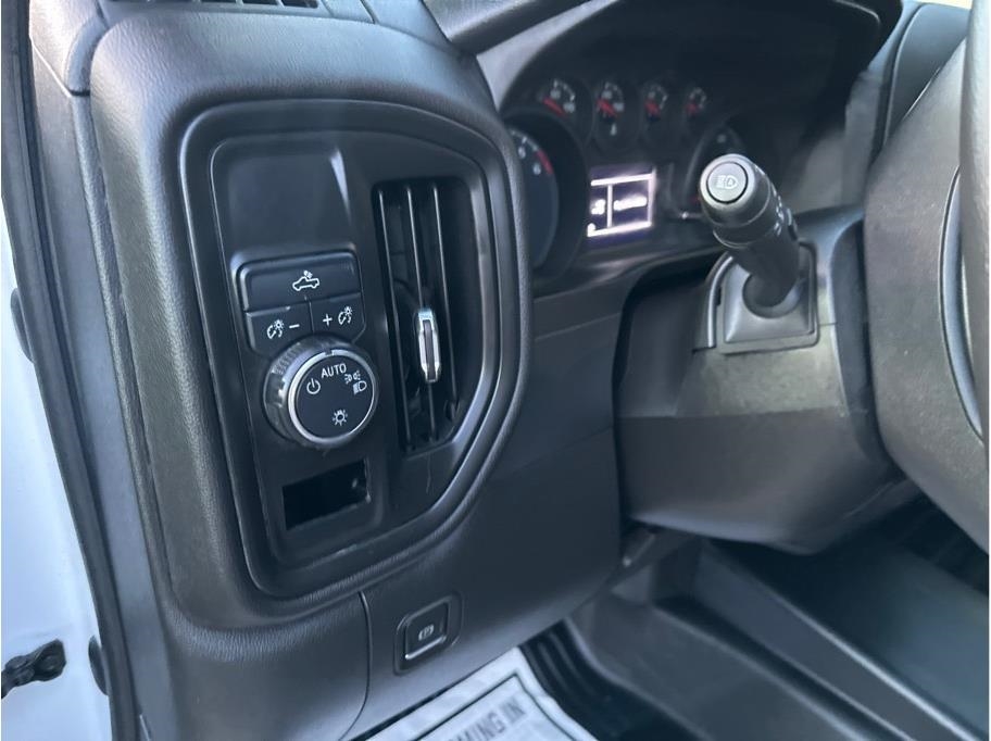 GMC Sierra 1500 Pro Double Cab 2WD 2023