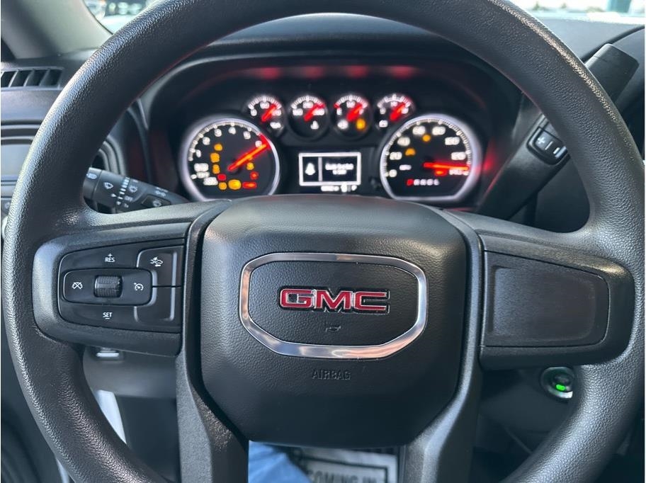 GMC Sierra 1500 Pro Double Cab 2WD 2023