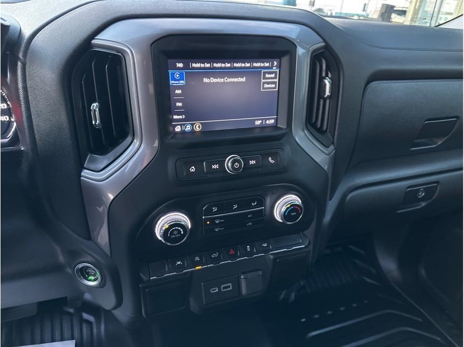 GMC Sierra 1500 Pro Double Cab 2WD 2023