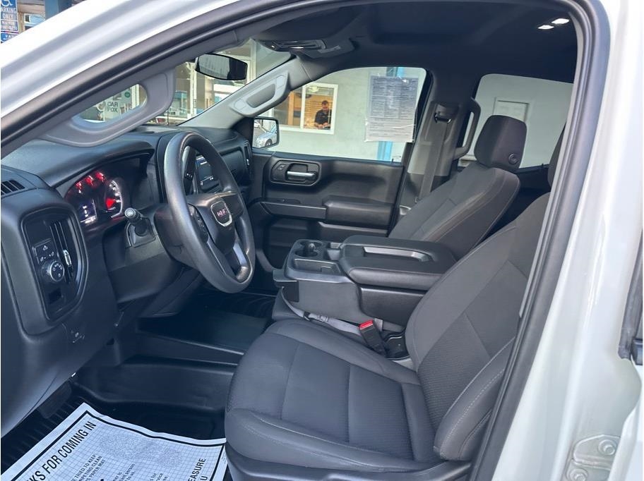 GMC Sierra 1500 Pro Double Cab 2WD 2023