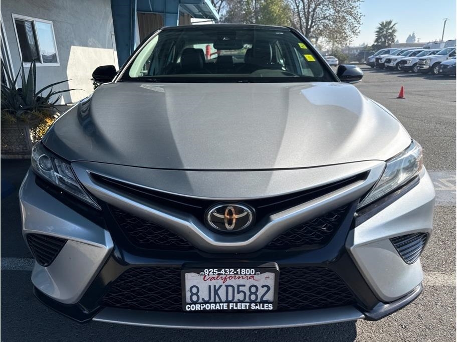 Toyota Camry XSE 2019