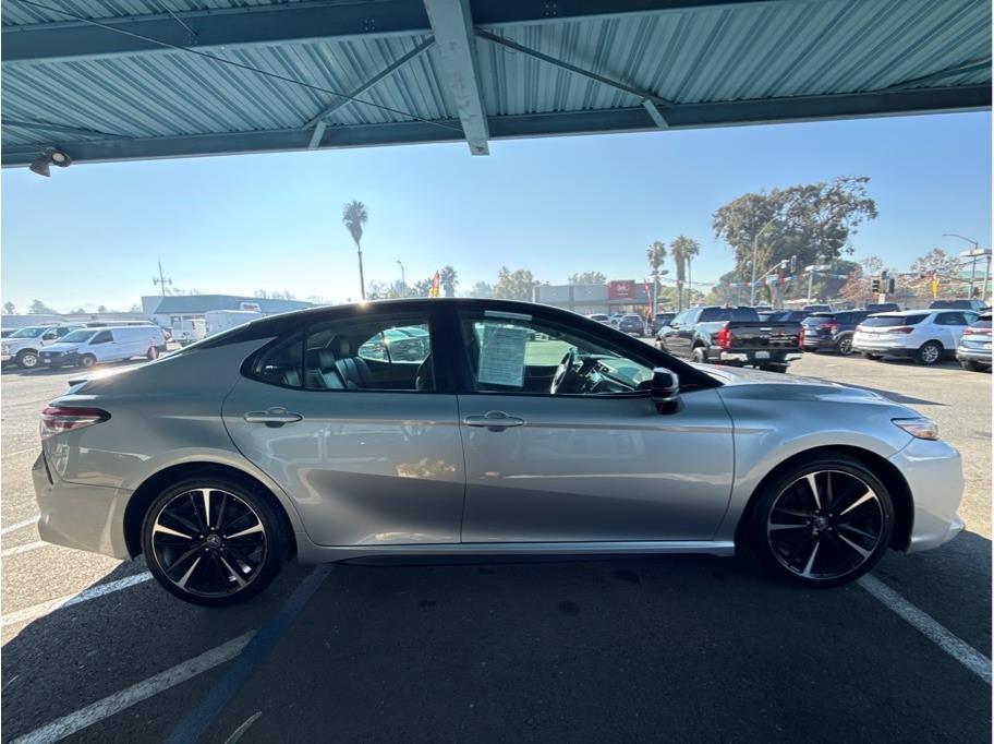 Toyota Camry XSE 2019