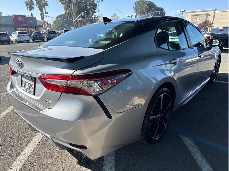 Toyota Camry XSE 2019