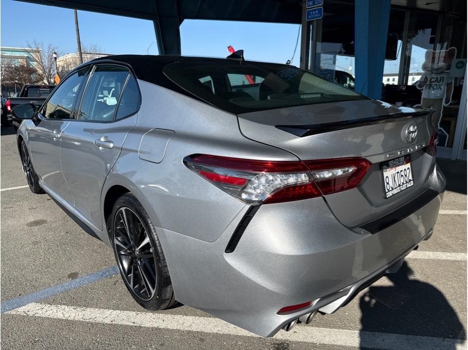Toyota Camry XSE 2019