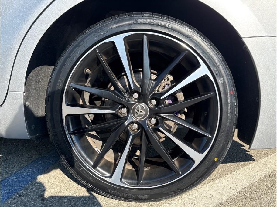 Toyota Camry XSE 2019