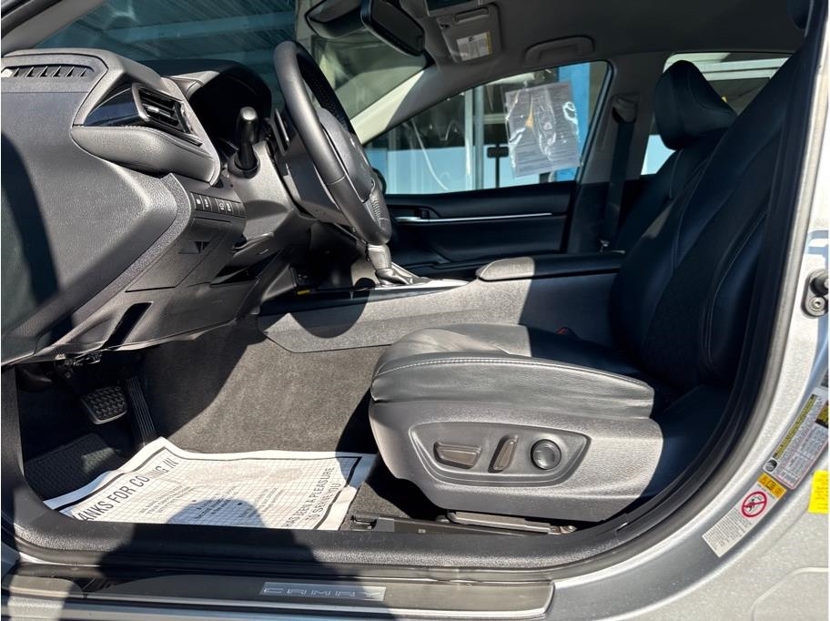 Toyota Camry XSE 2019