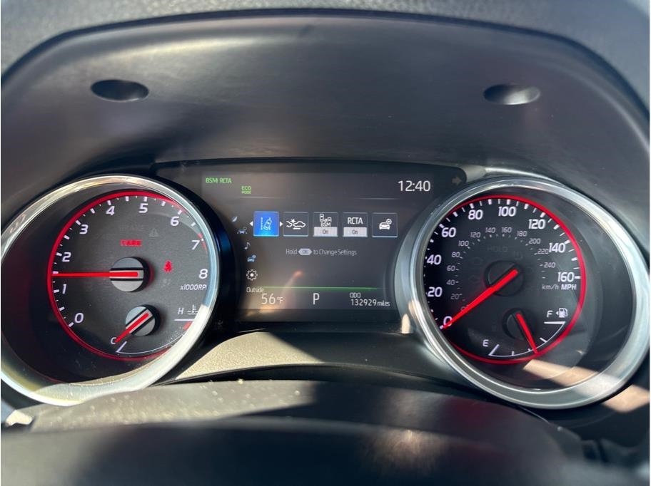 Toyota Camry XSE 2019