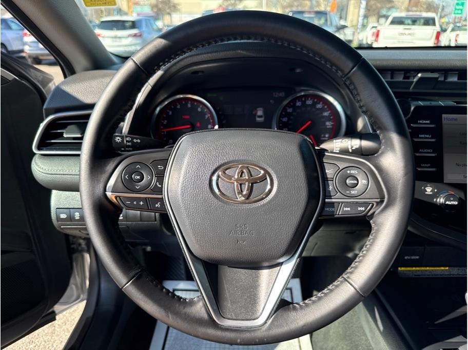 Toyota Camry XSE 2019