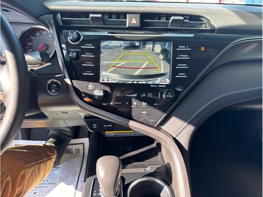 Toyota Camry XSE 2019