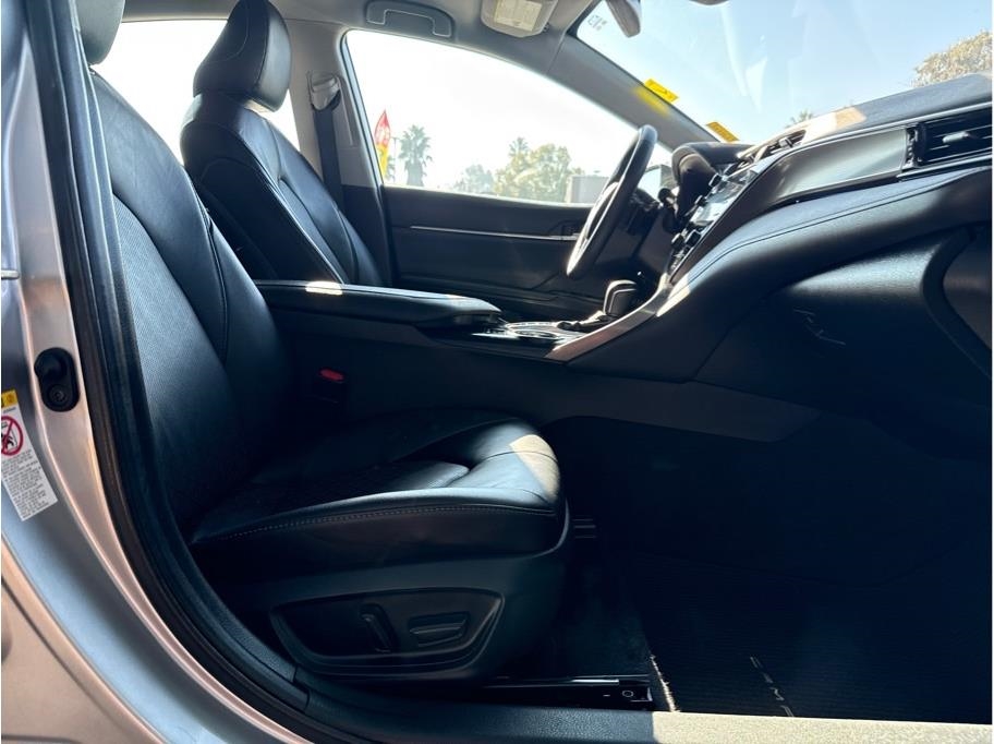 Toyota Camry XSE 2019