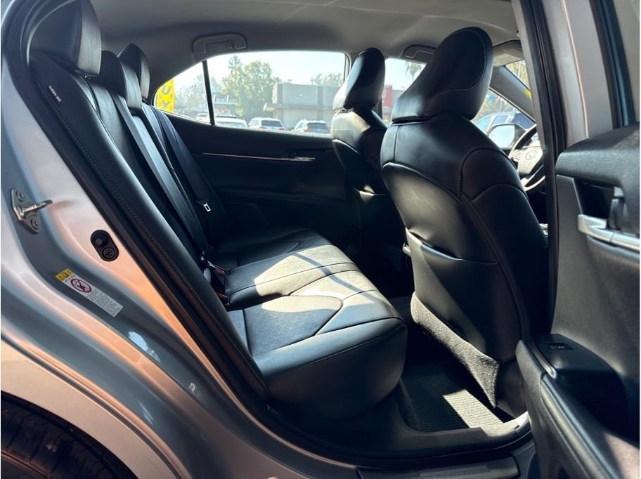 Toyota Camry XSE 2019