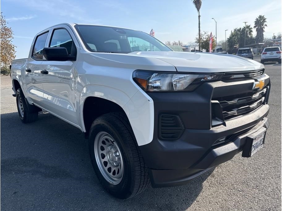 Chevrolet Colorado Work Truck Crew Cab 2WD 2023
