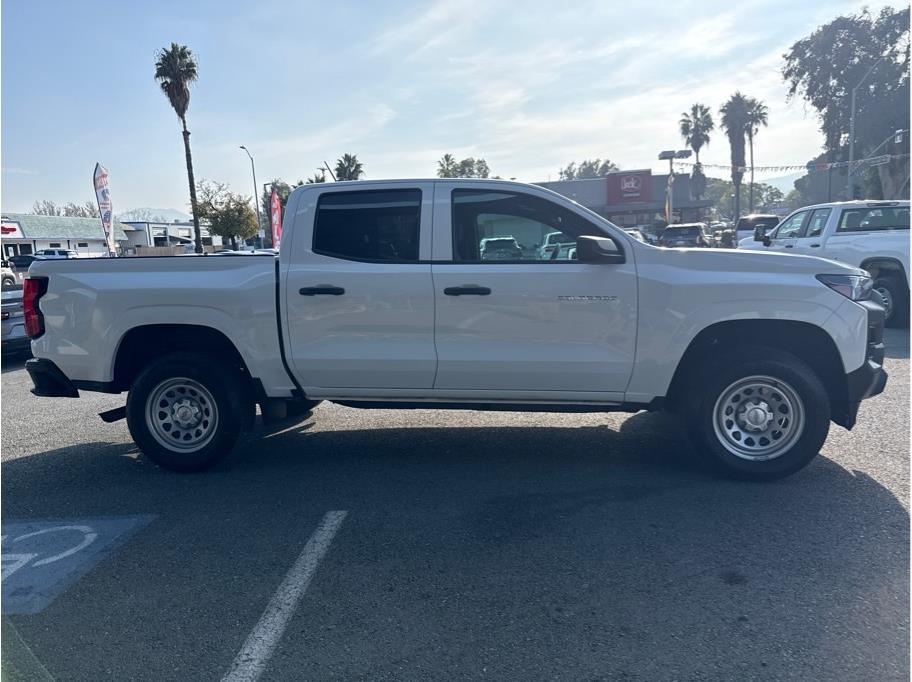 Chevrolet Colorado Work Truck Crew Cab 2WD 2023