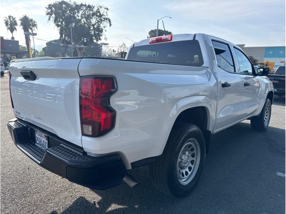 Chevrolet Colorado Work Truck Crew Cab 2WD 2023