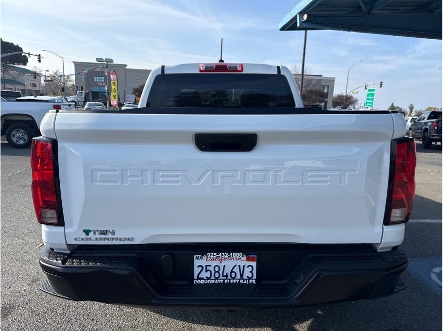 Chevrolet Colorado Work Truck Crew Cab 2WD 2023