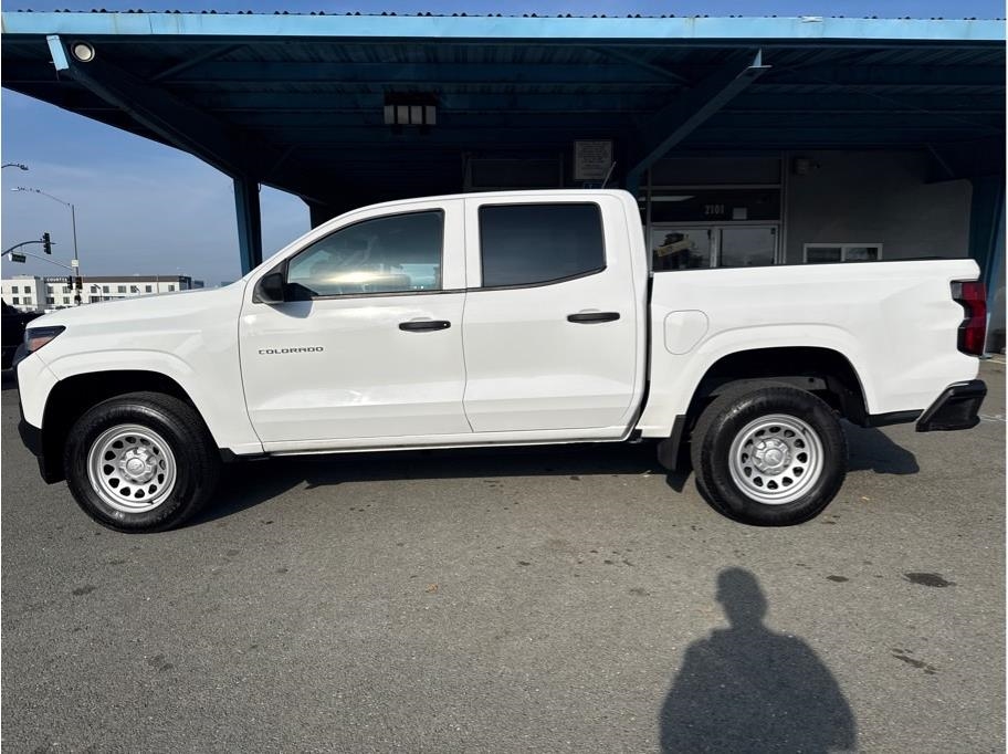Chevrolet Colorado Work Truck Crew Cab 2WD 2023