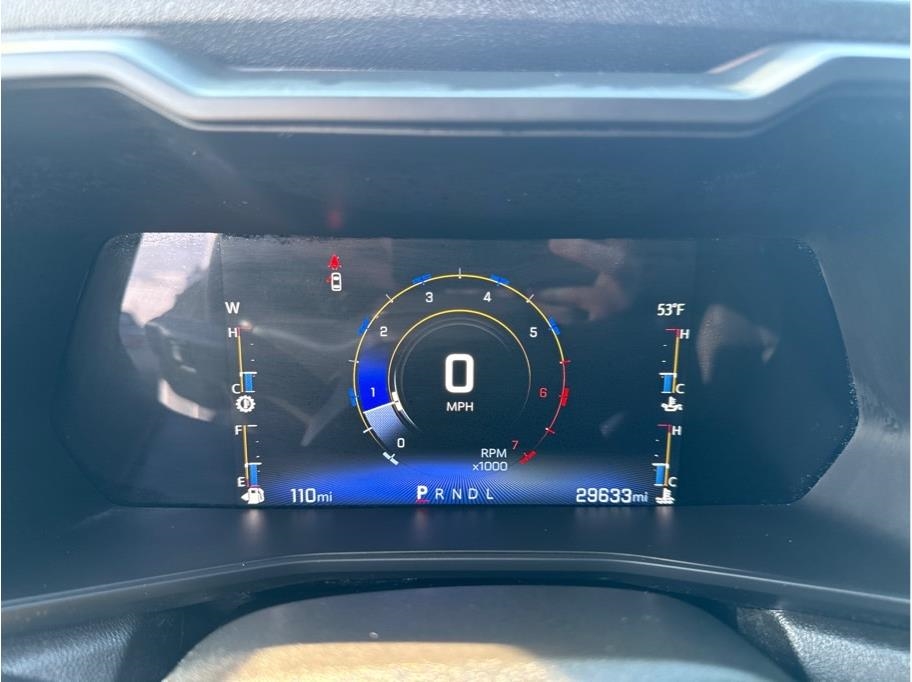 Chevrolet Colorado Work Truck Crew Cab 2WD 2023