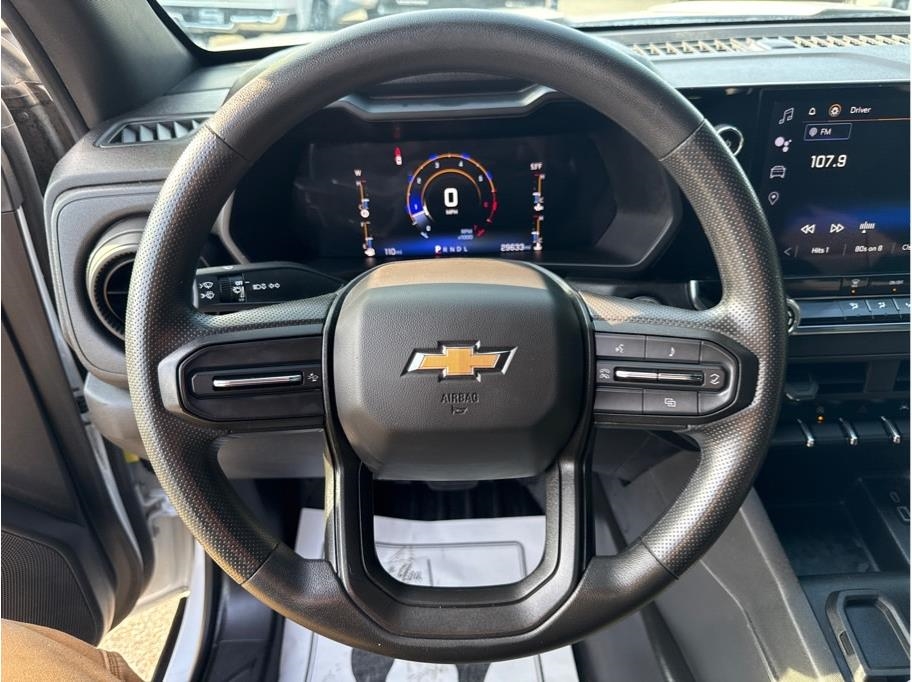 Chevrolet Colorado Work Truck Crew Cab 2WD 2023