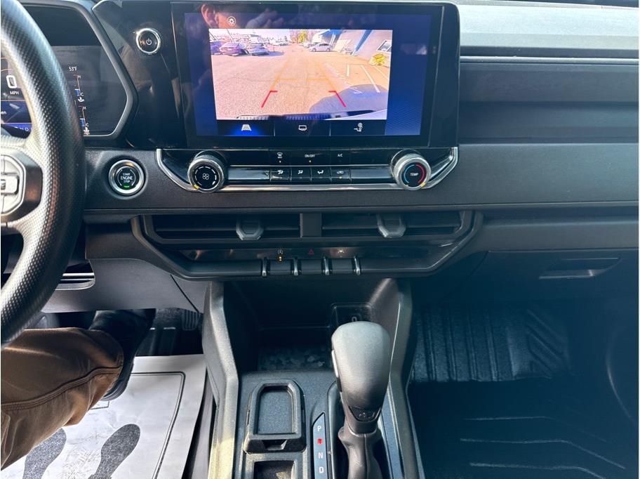 Chevrolet Colorado Work Truck Crew Cab 2WD 2023