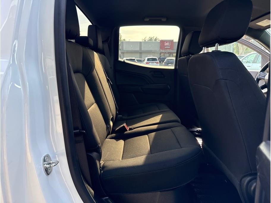 Chevrolet Colorado Work Truck Crew Cab 2WD 2023