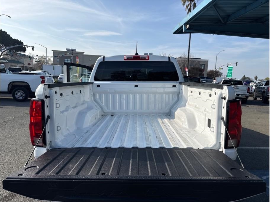 Chevrolet Colorado Work Truck Crew Cab 2WD 2023