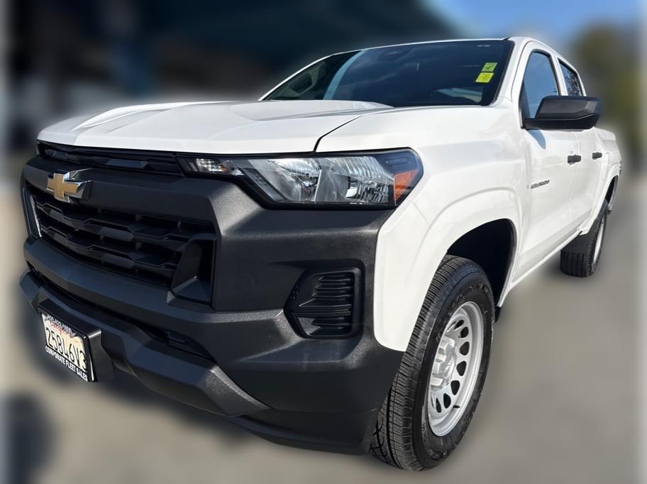 2023 Chevrolet Colorado Work Truck Crew Cab 2WD