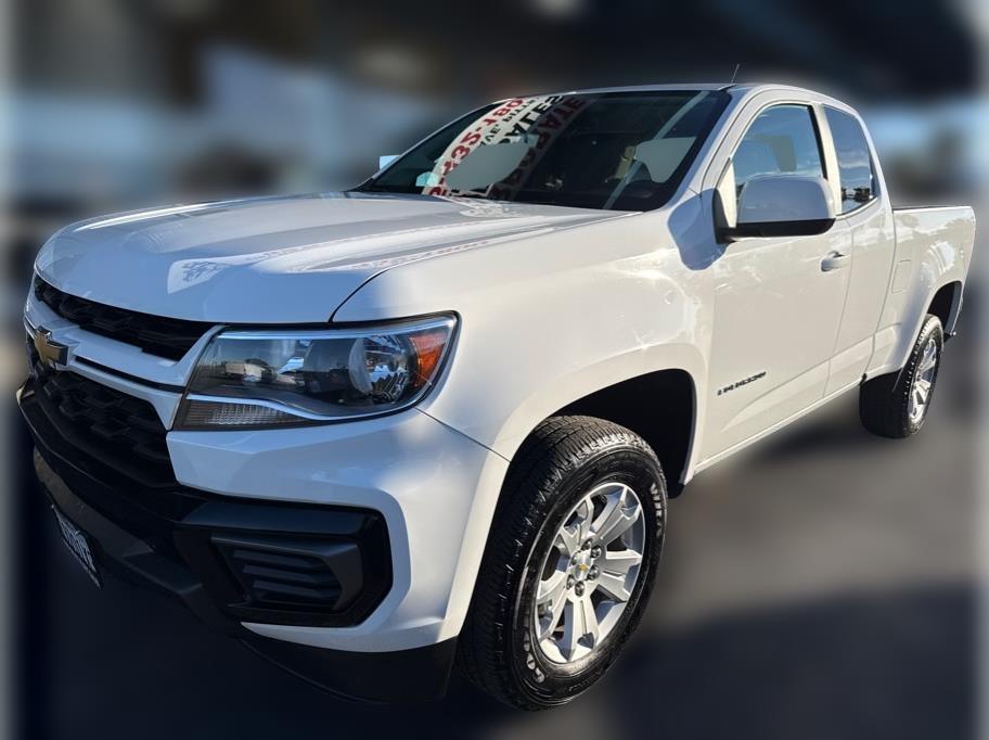 2022 Chevrolet Colorado LT Ext. Cab 2WD