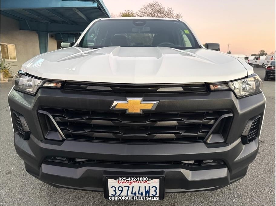 Chevrolet Colorado Work Truck Crew Cab 2WD 2023