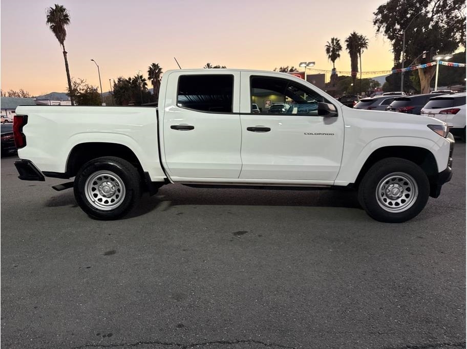 Chevrolet Colorado Work Truck Crew Cab 2WD 2023