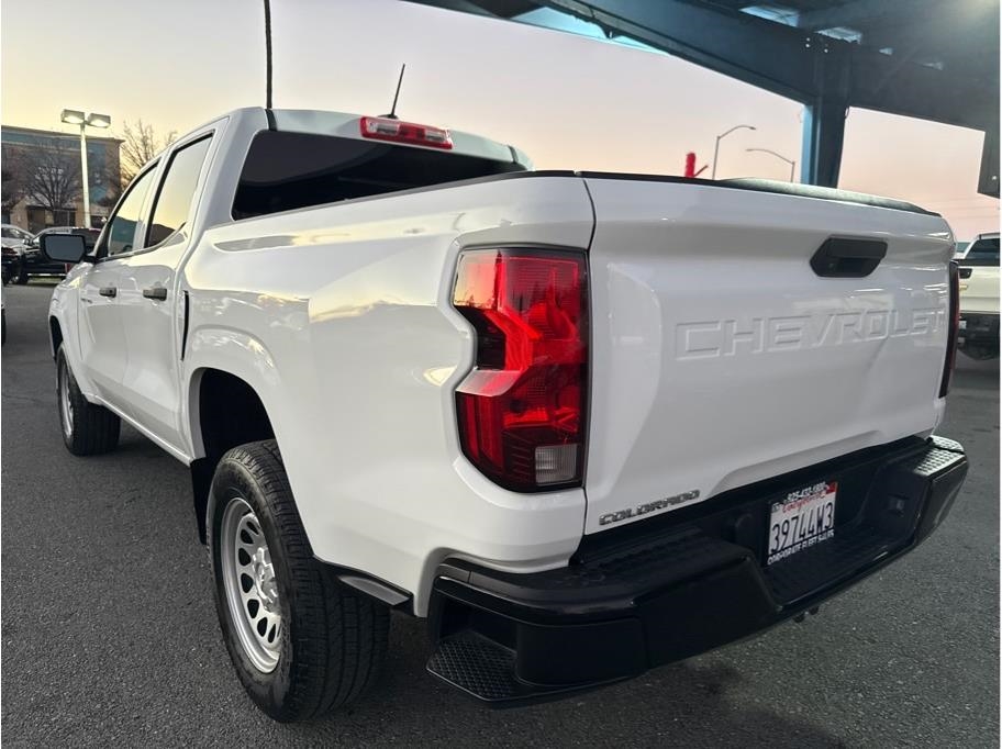 Chevrolet Colorado Work Truck Crew Cab 2WD 2023