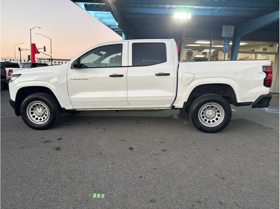 Chevrolet Colorado Work Truck Crew Cab 2WD 2023